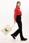 Zoozie Bags Bolso Tote 0895 Crema
